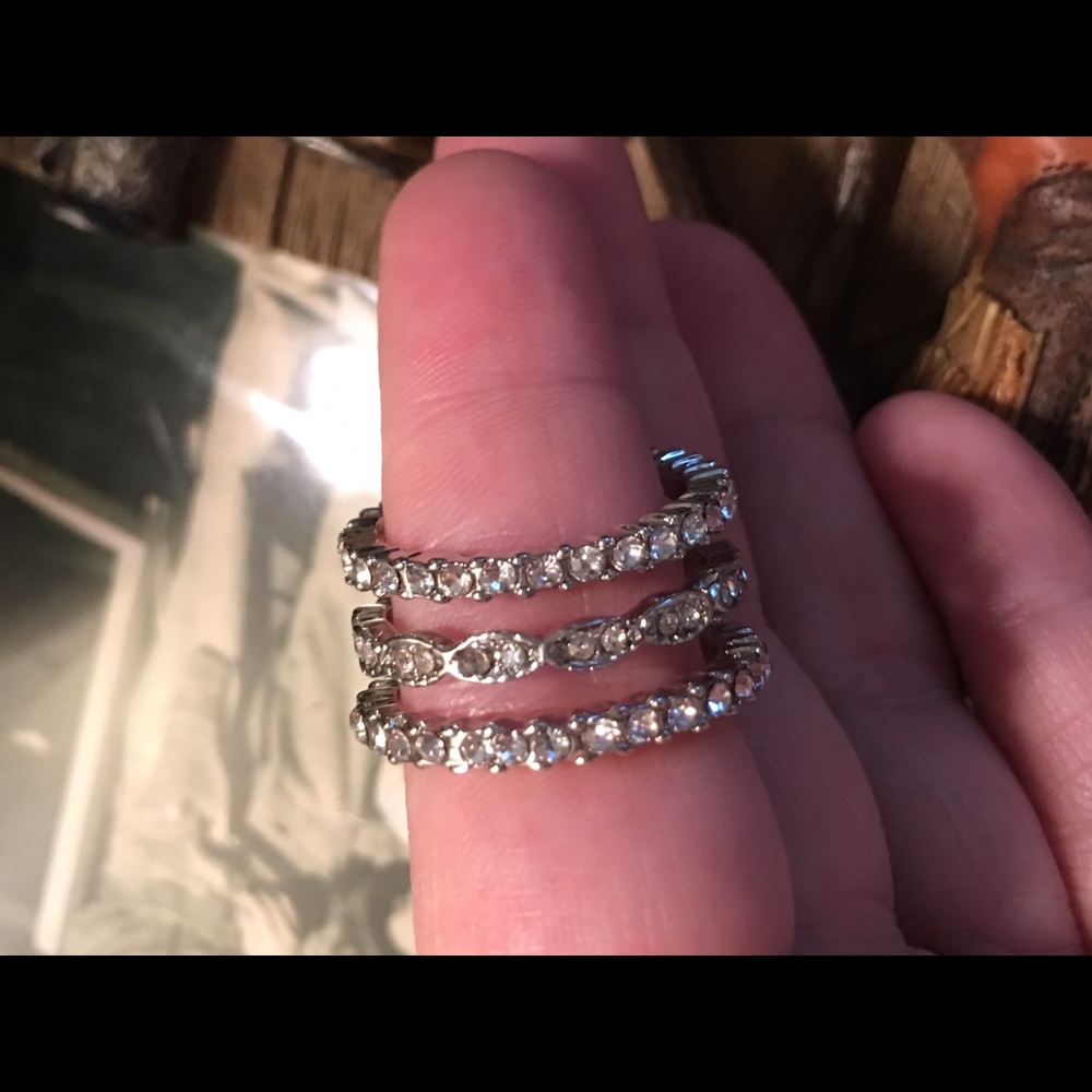 3 Piece Stacker Ring